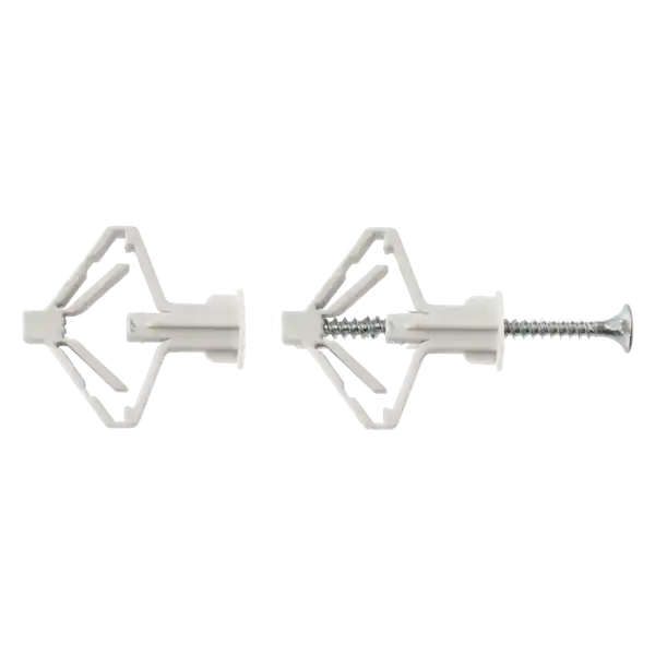 Smart Hollewandplug + Schroef - 8x40mm - 4 Stuks Shop Nu