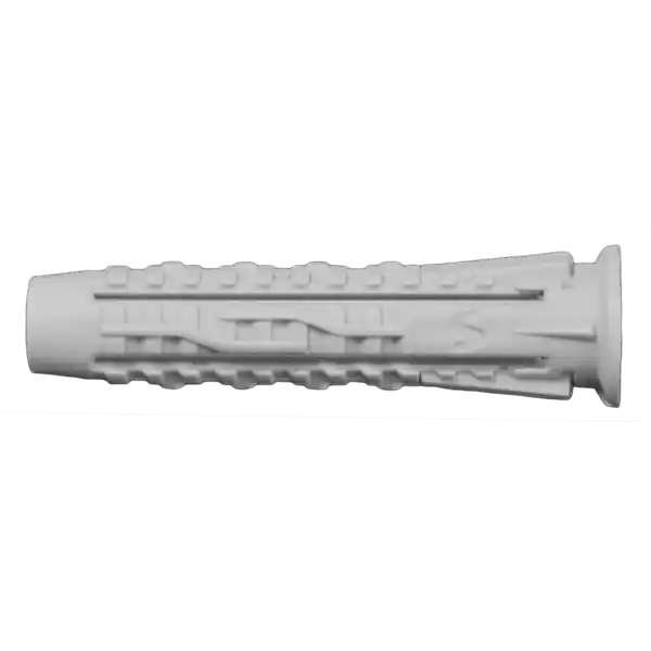 Op = Op Smart Universeelplug "XUP" + Schroefoog - Nylon - 6x30mm - 6 Stuks