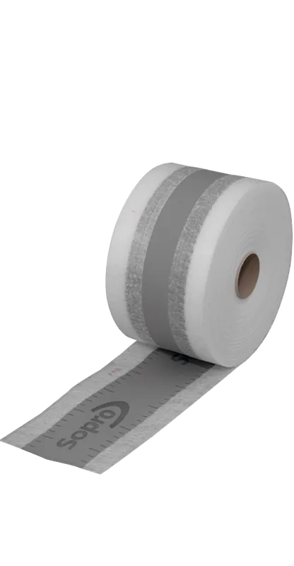 Beperkt Aanbod Sopro Losse kimband - Rol - 12m