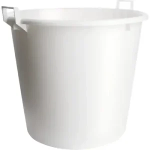 Gripline Speciekuip - 125L - Wit Hete Deal