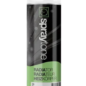 Nieuw Spraytone Radiator Spuitlak - Wit - RAL9016 - 400ml