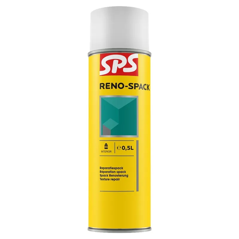 Beperkte Voorraad SPS Reno-Spack Reparatiespack - Binnen - Wit - 500ml