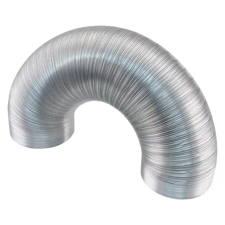 Speciale Aanbieding Starx afvoerslang flexibel - Ø125 mm - 3 m - naturel