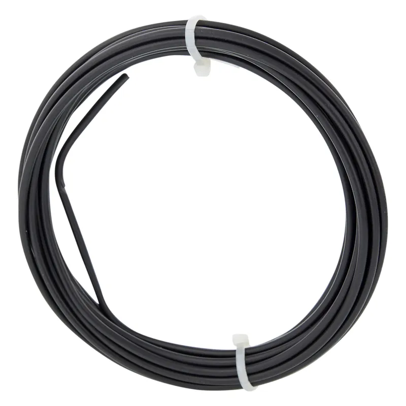 Rechtstreeks Van De Fabrikant VD Draad Schakeldraad 1,5mm - 5mtr - Zwart