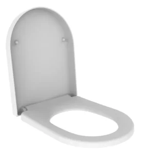 Vesta Toiletzitting met Softclose & Quick Release - Mat Wit Actieprijs