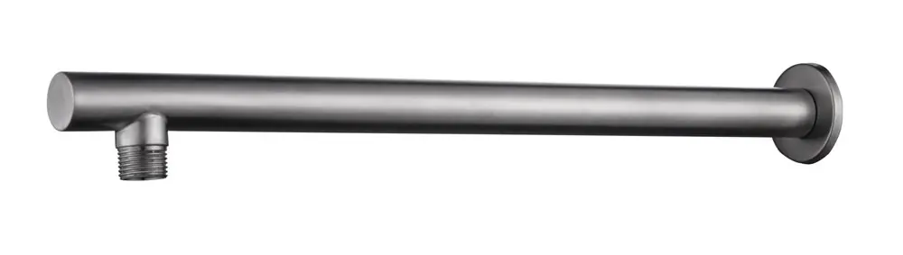 Wiesbaden Caral Douchearm met Muurbevestiging - 40cm - RVS Dagaanbieding