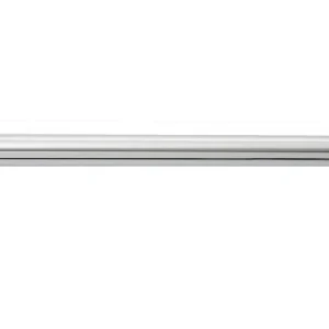 Wiesbaden Caral Douchearm met Muurbevestiging - 45cm - Chroom Express Levering