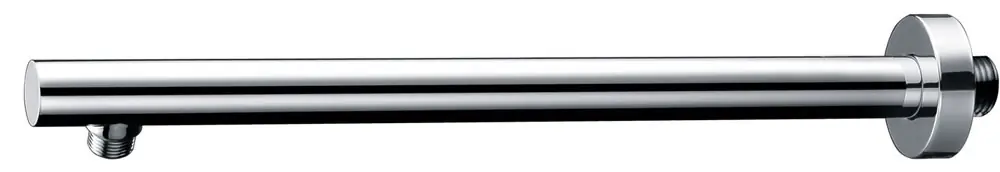 Wiesbaden Caral Douchearm met Muurbevestiging - 45cm - Chroom Favoriet