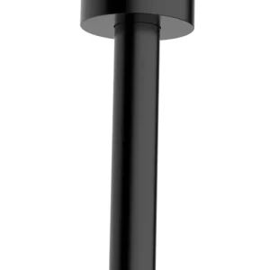 Wiesbaden Caral Douchearm met Plafondbevestiging - 30cm - Mat Zwart Korting