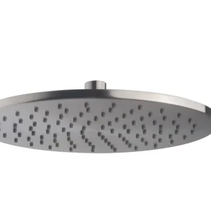 Superprijs Wiesbaden Caral Hoofddouche - Ø25cm - Geborsteld RVS