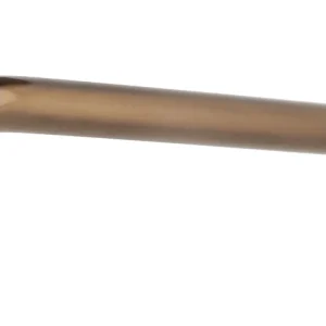 Wiesbaden Caral Inbouw Uitloop - 30cm - Geborsteld Brons Koper Fabrieksprijs