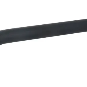 Wiesbaden Caral Inbouw Uitloop - 30cm - Mat Zwart Beste Prijs