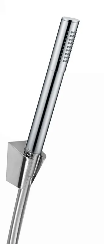Premium Wiesbaden Caral Staaf Handdoucheset - Chroom