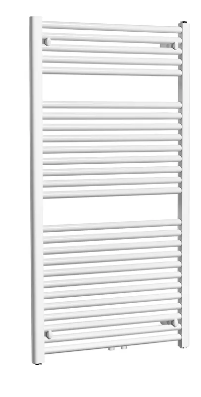 Wiesbaden Elara Radiator - 118,5x60cm - Wit Voordeelprijs