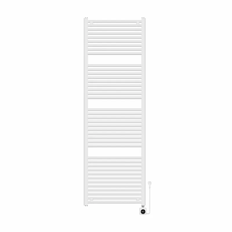 Hete Deal Wiesbaden Elektrische Radiator Smart Wifi - 181,7x60cm - Wit