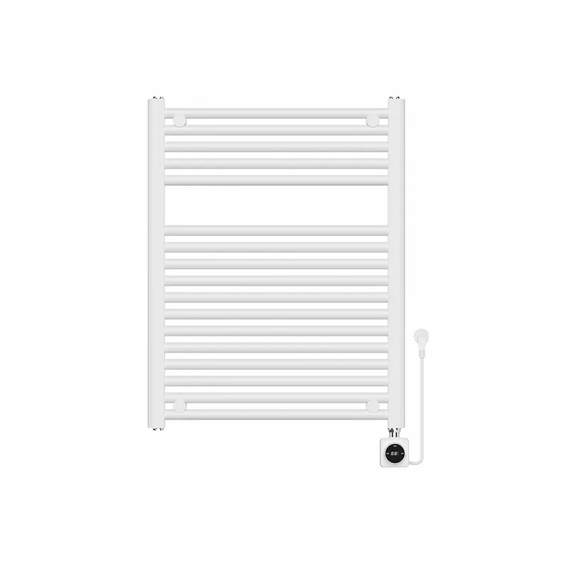 Wiesbaden Elektrische Radiator Smart Wifi - 76,6x60cm - Wit Tijdelijk Beschikbaar