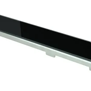 Gecertificeerd Wiesbaden Glasrooster - 60cm - RVS