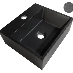 Wiesbaden leto Quarts Fontein - 33,5x29x11cm Op = Op