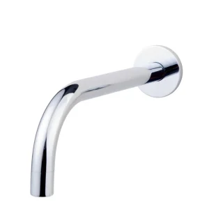 Shop Nu Wiesbaden Slim Inbouw Uitloop - 20cm - Chroom