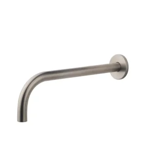 Beperkt Aanbod Wiesbaden Slim Inbouw Uitloop - 25cm - Geborsteld RVS