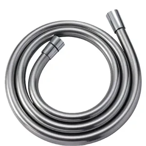 Aanbieding Wiesbaden Smooth Doucheslang - Kunststof - 150cm - Chroom