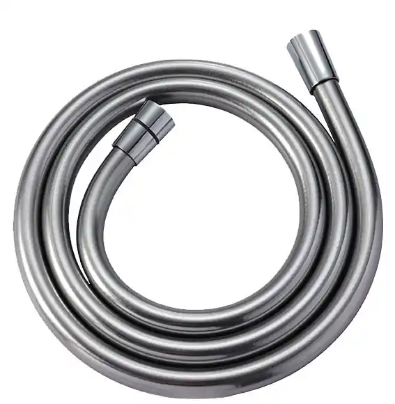Aanbieding Wiesbaden Smooth Doucheslang - Kunststof - 150cm - Chroom