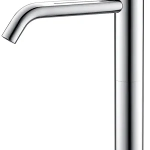 Wiesbaden Style XL Wastafelkraan - Opbouw - Hoog - Chroom Gereduceerde Prijs
