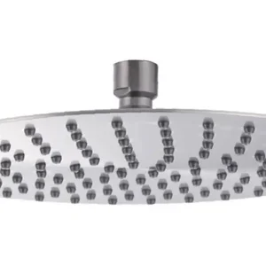 Superprijs Wiesbaden Ufo Hoofddouche - Ø20cm - RVS