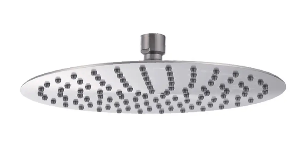 Superprijs Wiesbaden Ufo Hoofddouche - Ø20cm - RVS