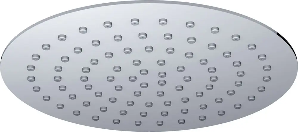 Wiesbaden Ufo Hoofddouche - Ø40cm - Chroom Veilige Betaling