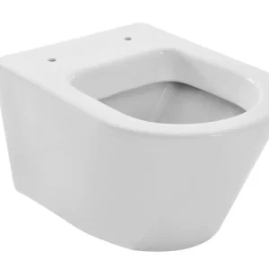 Wiesbaden Vesta Wandcloset - 52cm - Wit Gecertificeerd