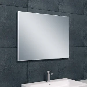 Superprijs Xellanz Serra Spiegel - Rechthoek - 80x60cm