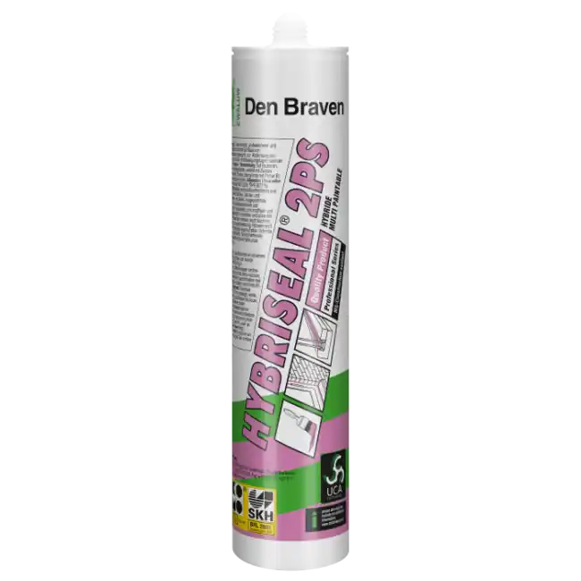 Superprijs Zwaluw Hybriseal 2PS 290 ml Zwart