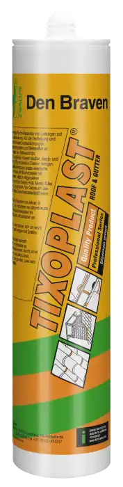 Actieprijs Zwaluw Tixoplast 310 ml Zwart
