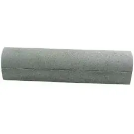 Oprit stootband beton 20x20x100 cm 2x vlak Bestel Nu