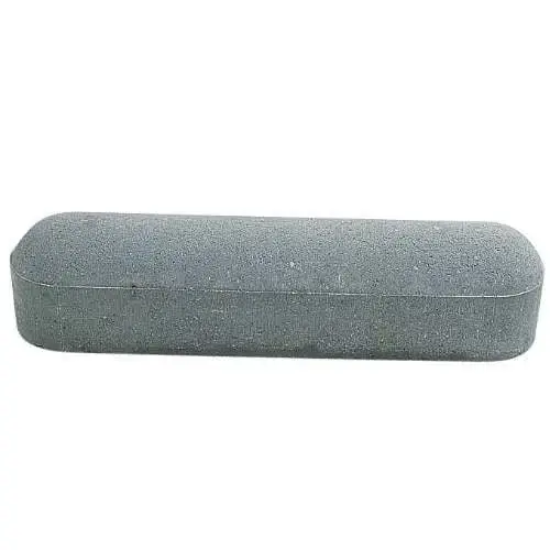 Goedkoop Oprit stootband beton 20x20x100 cm rond