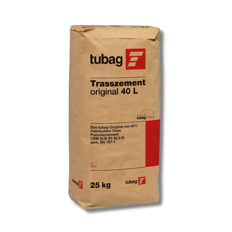 Laatste Kans Tubag Trascement 25kg