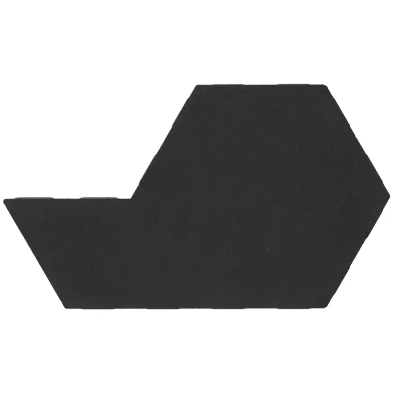 Hepta Wae Base Antraciet 5 cm Betrouwbaar