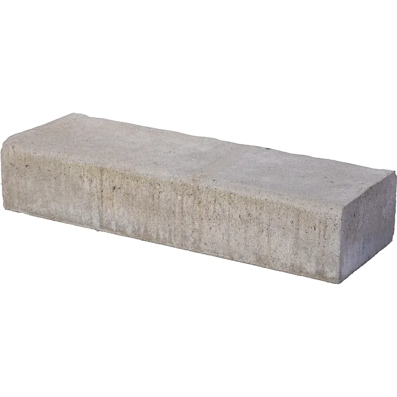 Dirksen Betonbiels 12x20x60 Grijs Laatste Kans