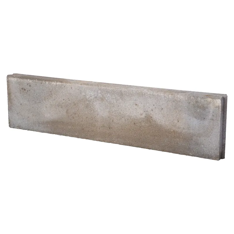 Dirksen XL Betonband 7x25x100 Grijs Uitverkoop