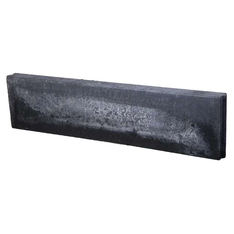 Weekendaanbieding Dirksen XL Betonband 7x25x100 Zwart