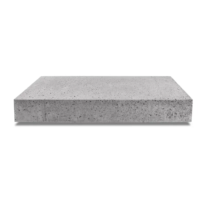 ArtiStone Traptrede Blok Grijs 100x37x15 Merkproduct