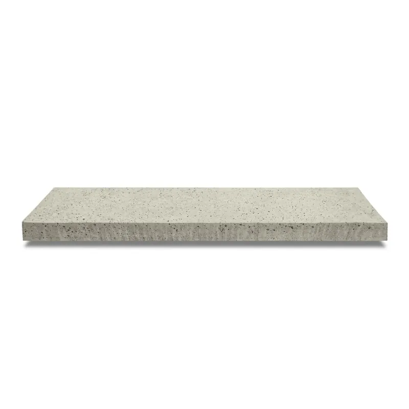 Superprijs ArtiStone Opsluitband Creme 100x20x5