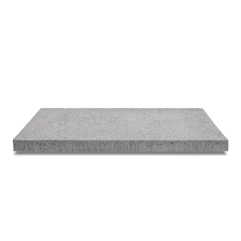 Tijdelijk Beschikbaar ArtiStone Opsluitband Grijs 100x50x7
