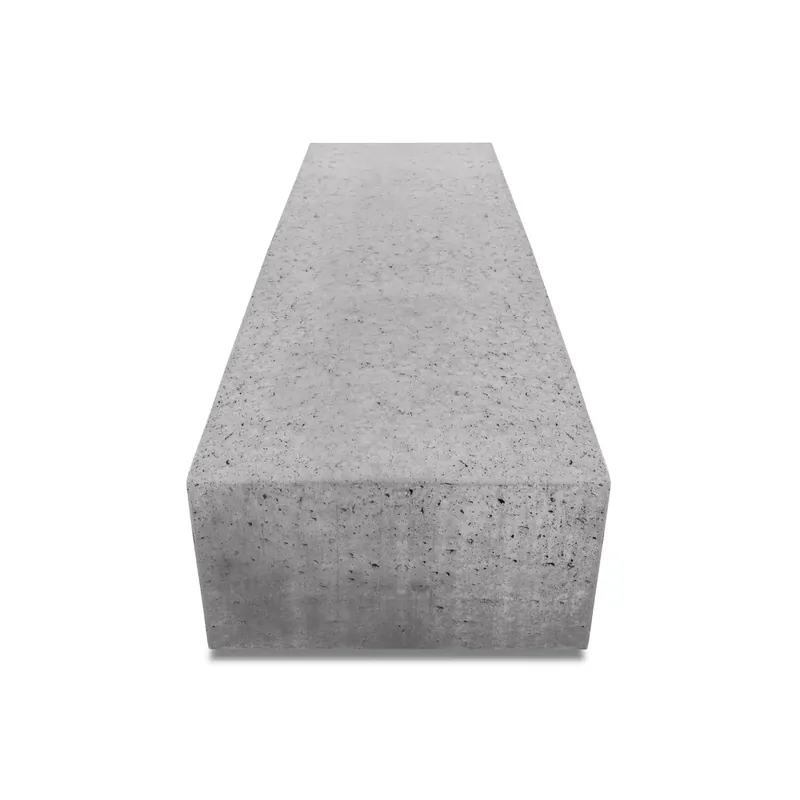 Weekendaanbieding ArtiStone Zitelement 100x60x40 Grijs