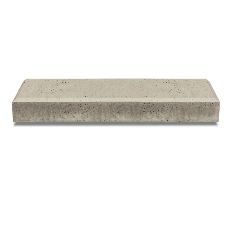 ArtiStone Betonbiels Recht Greige 100x20x12 Nu Kopen