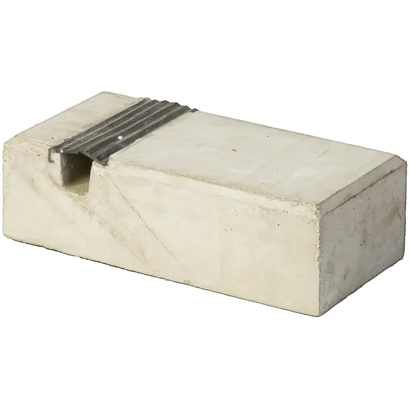 Gratis Retour Dirksen Kabelgoottegel 15x30x8,5 cm