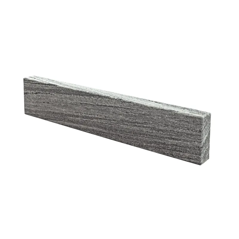 Natuursteen Opsluitbanden Juparana Piazzo Waterjet Linea 8x20x100 cm Hete Deal