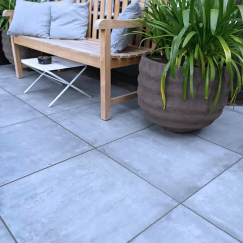 Snelle Levering CeraPrime 60x60x4 cm Grey