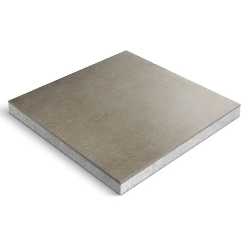 Superprijs CeraDeco Cemento Grigio 60×60 keramiek op beton